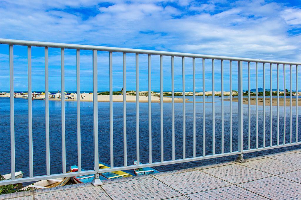 Moradas Da Lu Guarda do Embaú Esterno foto