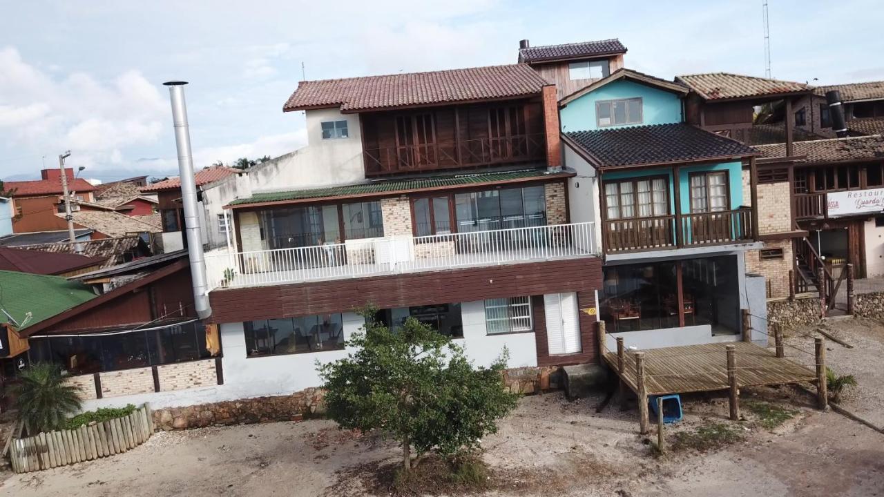 Moradas Da Lu Guarda do Embaú Esterno foto
