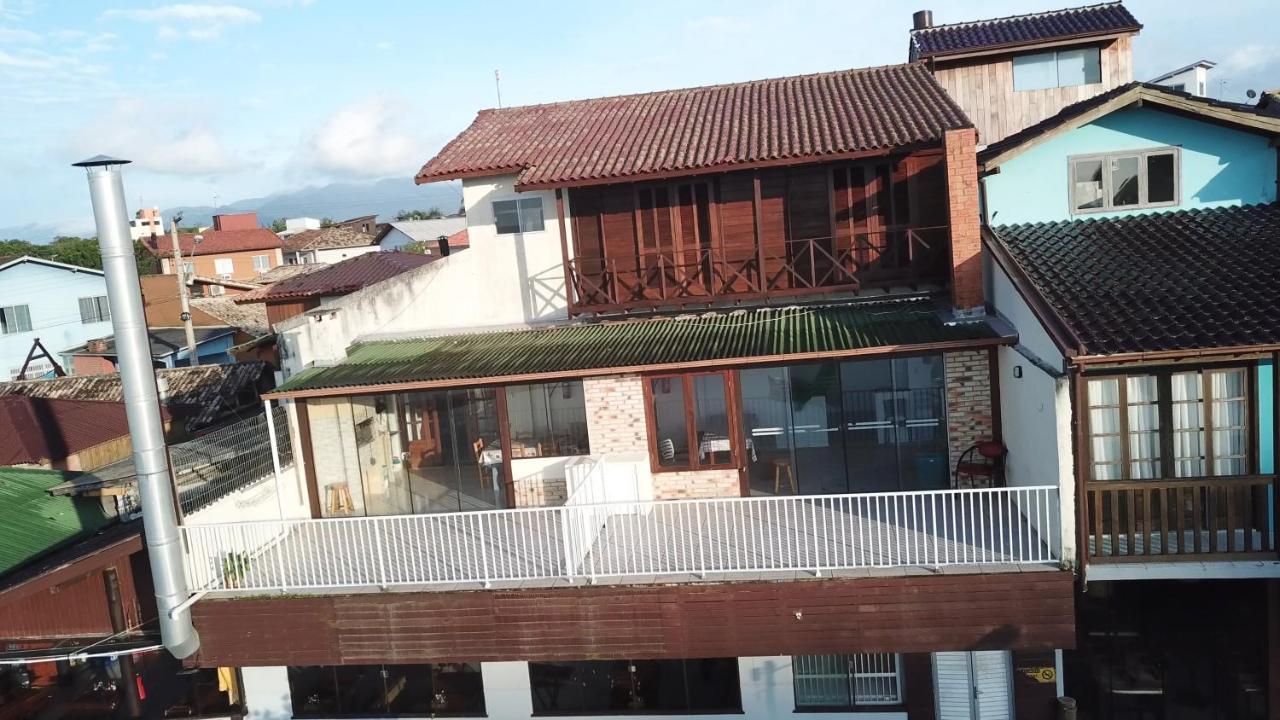 Moradas Da Lu Guarda do Embaú Esterno foto