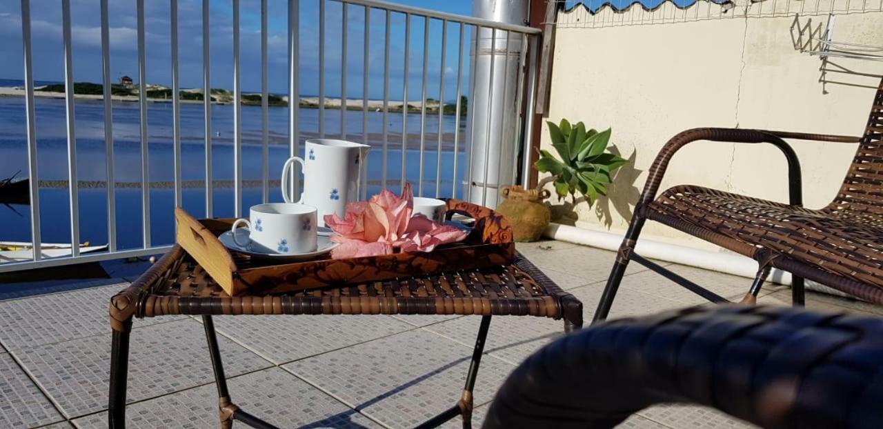 Moradas Da Lu Guarda do Embaú Esterno foto