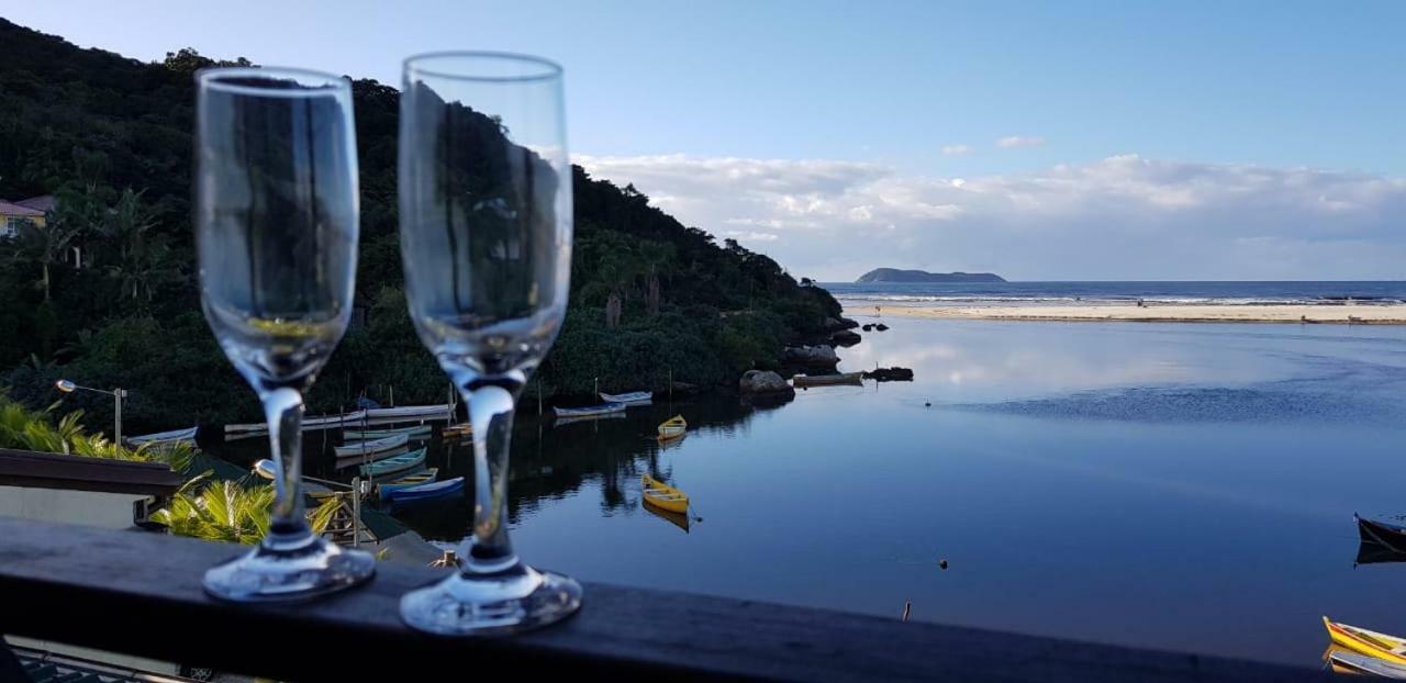 Moradas Da Lu Guarda do Embaú Esterno foto