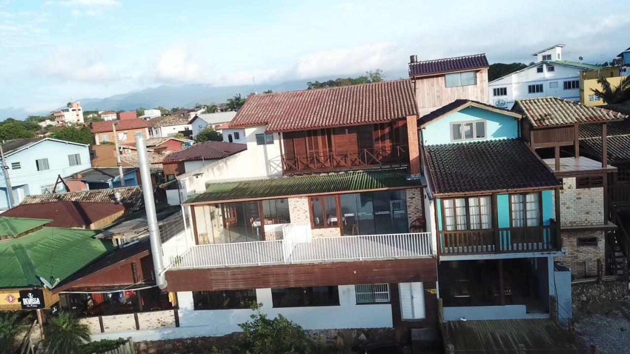 Moradas Da Lu Guarda do Embaú Esterno foto